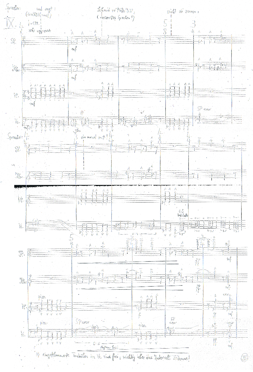 Der Schmied von Mitterteich - IV. 3.Szene S.20