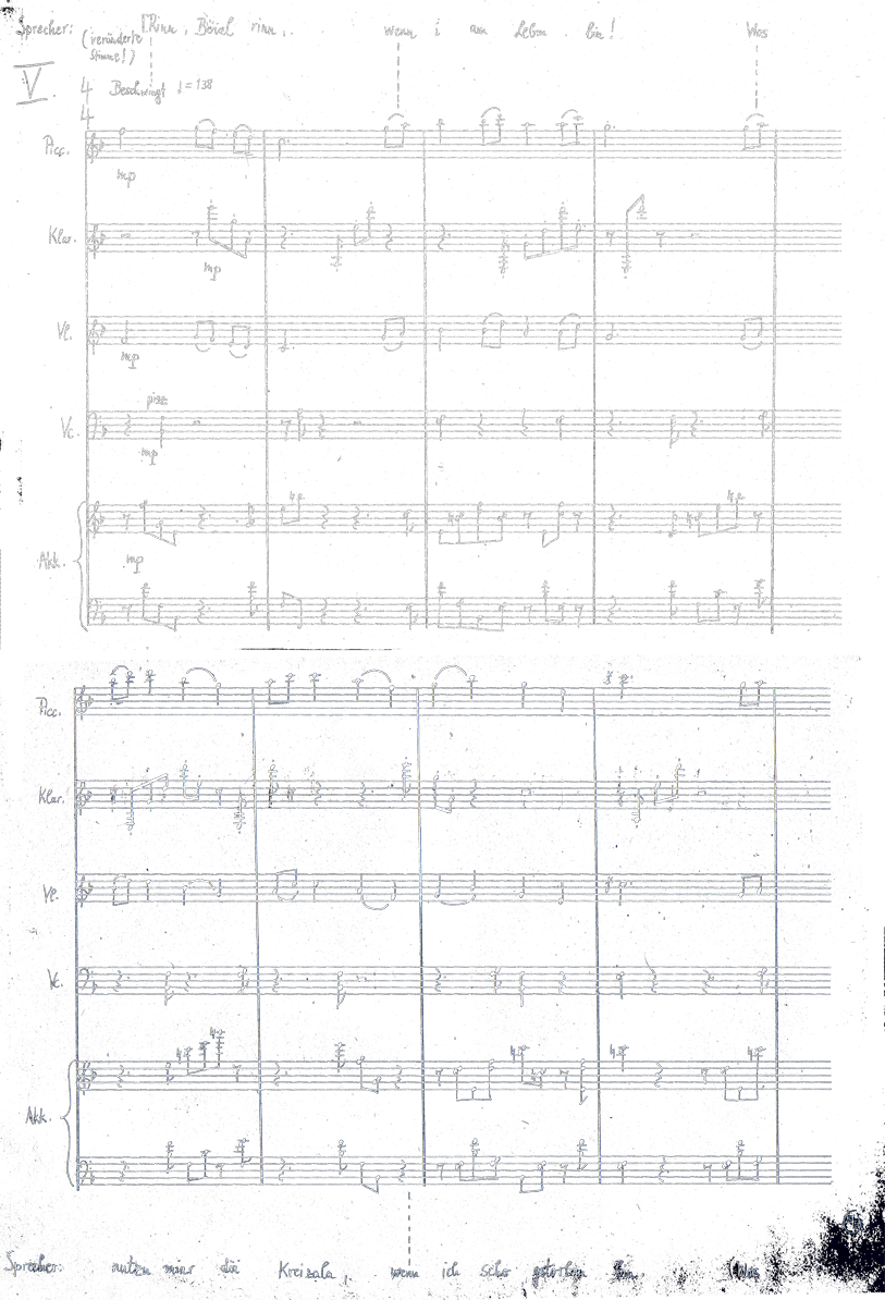 Der Schmied von Mitterteich - V. S.7