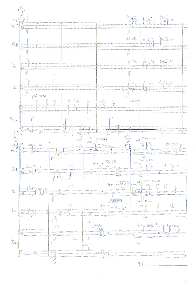 Ich werfe meine Freude wie Voegel an den Himmel - S.40