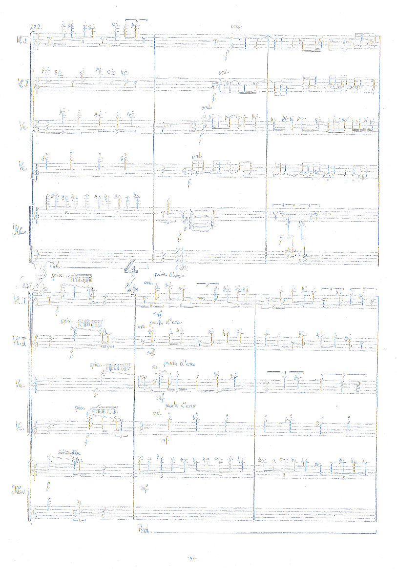 Ich werfe meine Freude wie Voegel an den Himmel - S.41