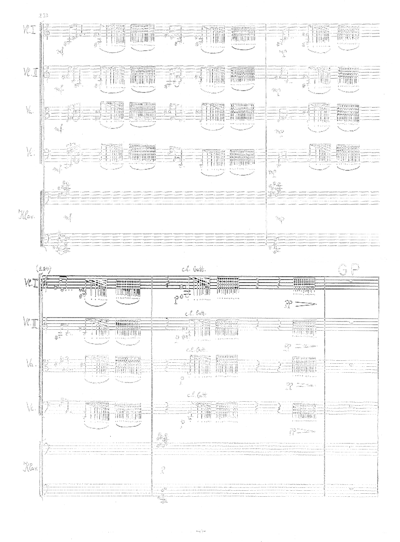 Ich werfe meine Freude wie Voegel an den Himmel - S.43
