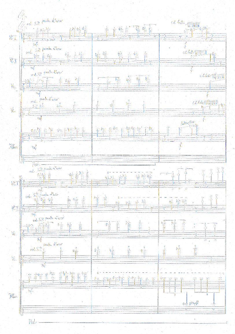 Ich werfe meine Freude wie Voegel an den Himmel - S.9